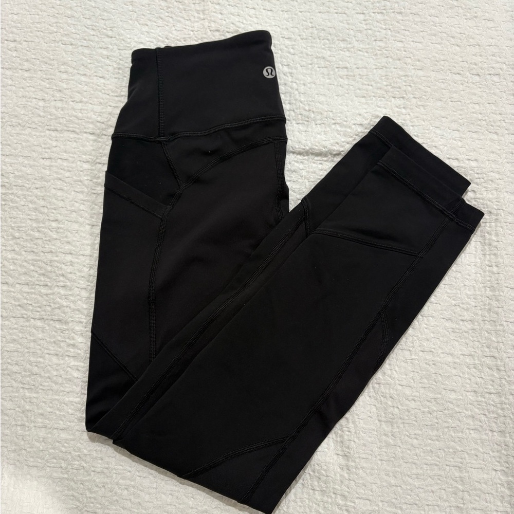 Lululemon ~ leggings ~ size 4